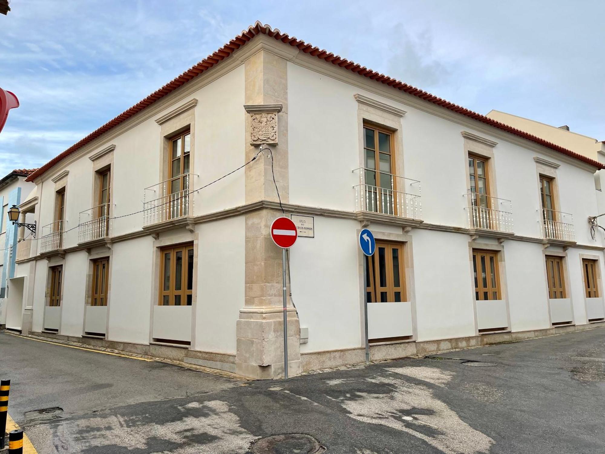 Casa Do Canal De Sao Roque Aveiro Zewnętrze zdjęcie